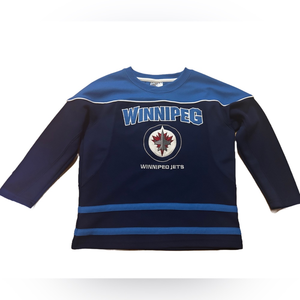 NHL Kids Jersey - Winnipeg Jets